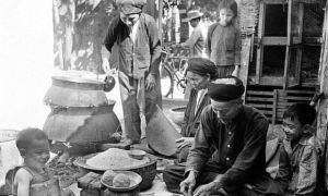 Nhớ Tết ngày xưa