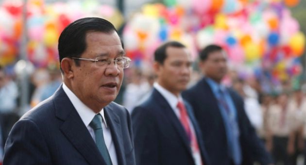 Ông Hun Sen hoan nghênh Myanmar đến họp ASEAN kèm điều kiện