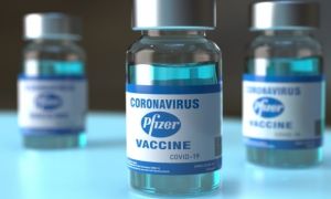 Số vắc xin Pfizer/BioNTech lớn nhất từ Đức đã đến Việt Nam