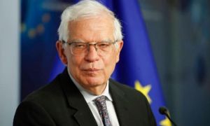 Trái ngược với Mỹ, EU nói chưa có lý do rút nhân viên ngoại giao khỏi Ukraine