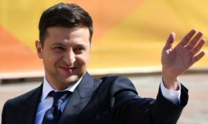 Ukraine bất bình khi người Mỹ rời đi đầu tiên giữa căng thẳng leo thang với Nga