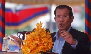 Campuchia hối thúc Myanmar cho đặc sứ ASEAN đến công tác