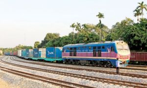 Đường sắt đề xuất cơ chế vận chuyển hàng hóa sang Trung Quốc
