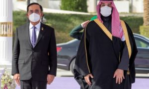 Thái Lan và Saudi Arabia làm hòa 32 năm sau ‘vụ án kim cương xanh’