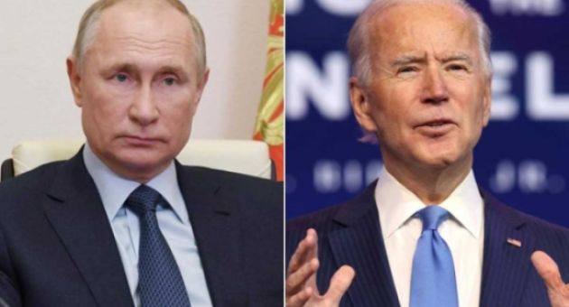 Tổng thống Biden dọa trừng phạt cá nhân ông Putin
