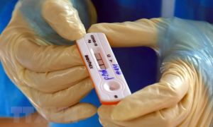 Trường hợp nhiễm biến chủng Omicron cộng đồng ở Hà Nội đã khỏi bệnh