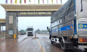 Vụ 'đóng luật' ở cửa khẩu Móng Cái: Công an, Viện Kiểm sát đang điều tra