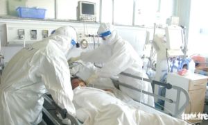 Ca COVID-19 mới ở miền Tây giảm nhưng sao ca nặng và tử vong vẫn cao?