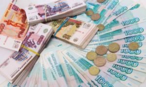 Đồng ruble của Nga suy yếu trở lại do bất ổn địa chính trị
