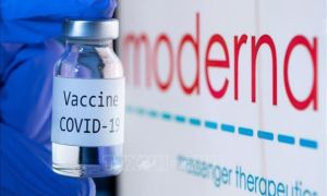 Moderna thử nghiệm vaccine chống Omicron