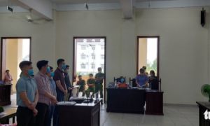 Tòa tuyên y án các thành viên nhóm ‘Báo Sạch’
