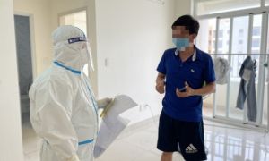 Bệnh nhân COVID-19 tử vong vì tự điều trị tại nhà, không khai báo trạm y tế