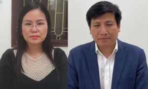 Cục trưởng và phó cục trưởng Bộ Ngoại giao bị bắt về tội nhận hối lộ