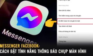 Nóng: Mark Zuckerberg tuyên bố Messenger đã được cập nhật tính năng thông báo...