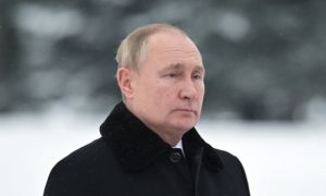 Ông Putin xác nhận đến Trung Quốc dự khai mạc Olympic, thảo luận về an ninh...