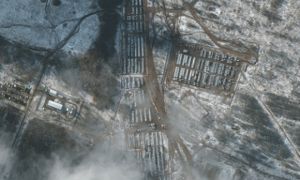 Quân đội Ukraine có đủ sức đối đầu 'người khổng lồ' Nga?