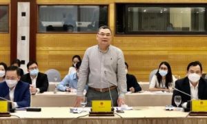 Bộ Công an thông tin tiến độ điều tra vụ án tại Công ty Việt Á