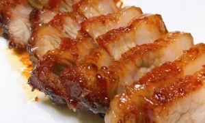 Làm thịt xá xíu theo công thức này, đảm bảo thịt lên màu đẹp, mềm ngon