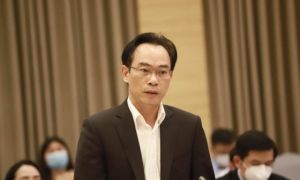 Thứ trưởng Bộ Giáo dục và Đào tạo: 'Sớm đưa học sinh trở lại trước 14/2'