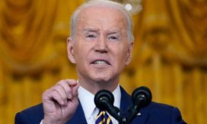 Tổng thống Biden điều thêm quân tới Đông Âu