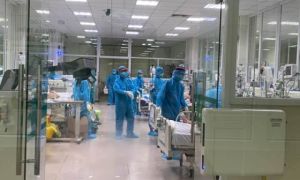 Vì sao F0 ở Hà Nội chỉ khoảng 2.800 - 2.900 ca, không tăng cũng không giảm?