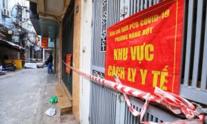 Hà Nội thêm 2.924 ca Covid-19, có 22 trường hợp tử vong