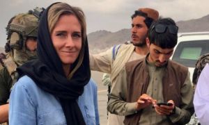 Không thể quay về New Zealand, thai phụ được Taliban cho tị nạn sinh con