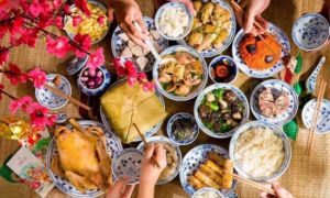 Mâm cúng tất niên ở ba miền có gì khác nhau?