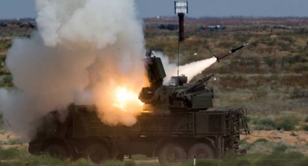Nga triển khai 12 tổ hợp tên lửa tập trận sát vách Ukraine