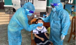 Tin COVID-19 chiều 30-1: Số ca COVID-19 mới cả nước giảm mạnh, Hà Nội vẫn tăng