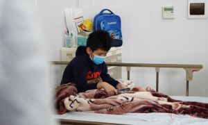 Trẻ em mắc Covid-19 nhập viện tại miền Bắc đang có xu hướng tăng