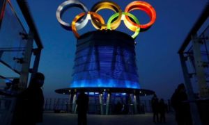 Trung Quốc cáo buộc Mỹ mua chuộc các vận động viên để phá Olympic Bắc Kinh