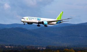 Vé máy bay Hà Nội - Frankfurt từ 2,3 triệu đồng một chiều