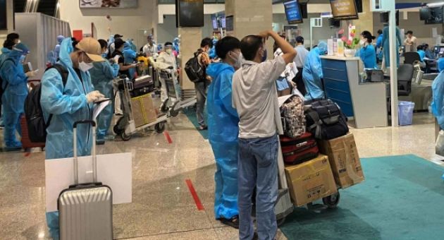 Việt Nam tăng chuyến bay quốc tế đáp ứng nhu cầu về nước, nhập cảnh không cần...
