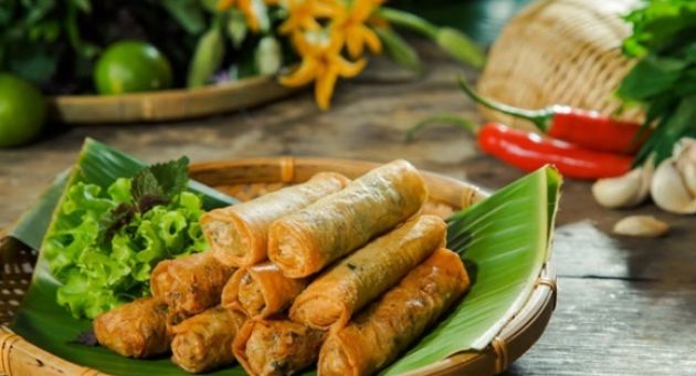 Biết được bí quyết đơn giản này, món nem rán ngày Tết cổ truyền đảm bảo giòn...