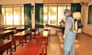 Hà Nội: Chuẩn bị đón học sinh trở lại trường học sau kỳ nghỉ Tết