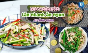 Hướng dẫn chị em cách làm đơn giản 7 món nộm ngon, chống ngán ngày Tết