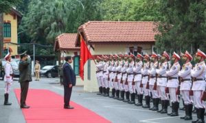 Khẩn trương điều tra, xét xử vụ án tại Cục Lãnh sự, Bộ Ngoại giao