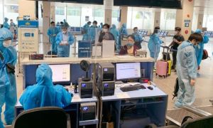 Cục Hàng không Việt Nam khẩn trương cấp phép cho các chuyến bay đưa công dân...