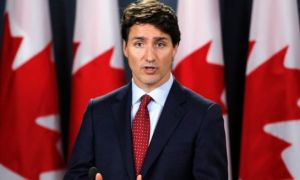 Thủ tướng Canada mắc Covid-19