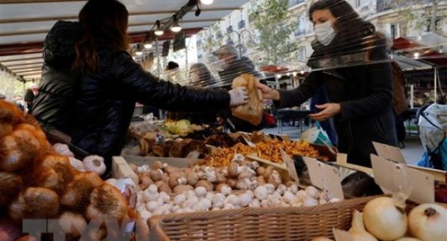 Tỷ lệ thất nghiệp tại khu vực Eurozone và EU thấp kỷ lục