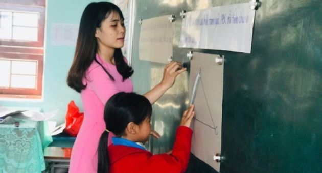 Tiếng lòng của nhà giáo đang được vị tư lệnh ngành lắng nghe và thấu hiểu!