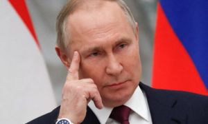 Tổng thống Putin cáo buộc phương Tây nhử Nga tham chiến ở Ukraine
