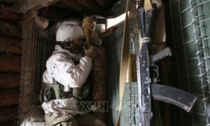 3 kịch bản cho 'điểm nóng' Ukraine