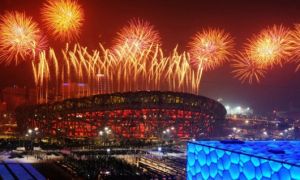 Đạo diễn Trương Nghệ Mưu hứa khai mạc Olympic Bắc Kinh 2022 sẽ 'đi vào lịch sử'