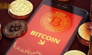 Giá Bitcoin hôm nay 3/2: Bitcoin lao dốc, thị trường rực lửa