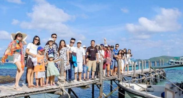 Mùng 3 Tết du khách đến Phú Quốc du xuân đông đúc