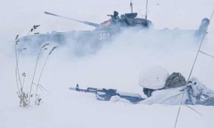 Nga: Mỹ triển khai 3.000 lính đến Đông Âu, NATO: Nga đưa 30.000 quân đến Belarus