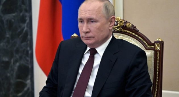 Ông Putin: Nga và Trung Quốc cùng chống lại áp lực trừng phạt của phương Tây