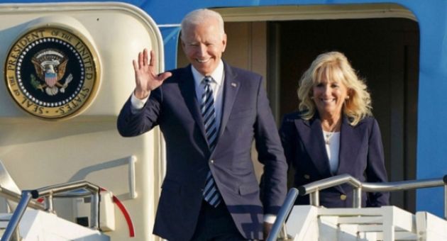 Tổng thống Biden sắp có chuyến công du châu Á đầu tiên